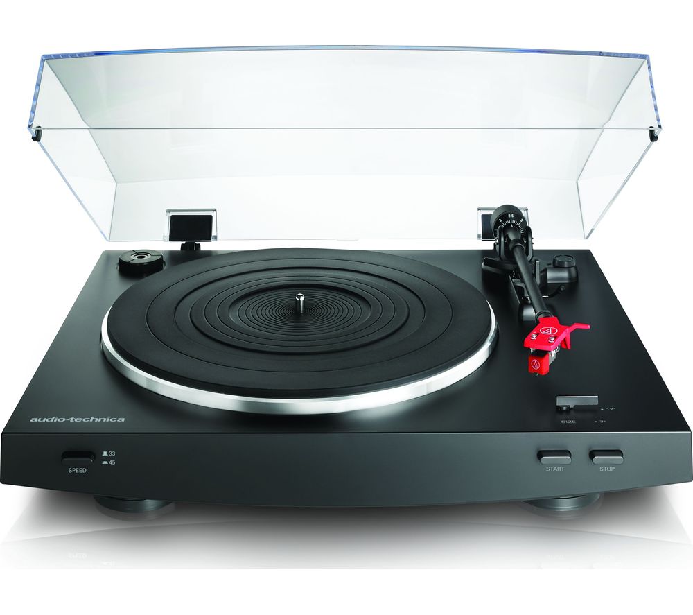 AUDIO TECHNICA AT-LP3 Turntable Reviews