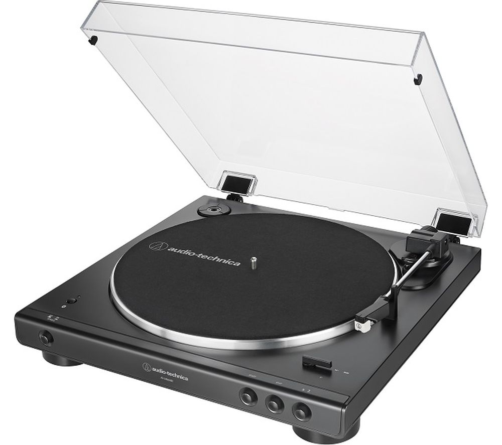 AUDIO TECHNICA AT-LP60XBT Belt-Drive Bluetooth Turntable Reviews