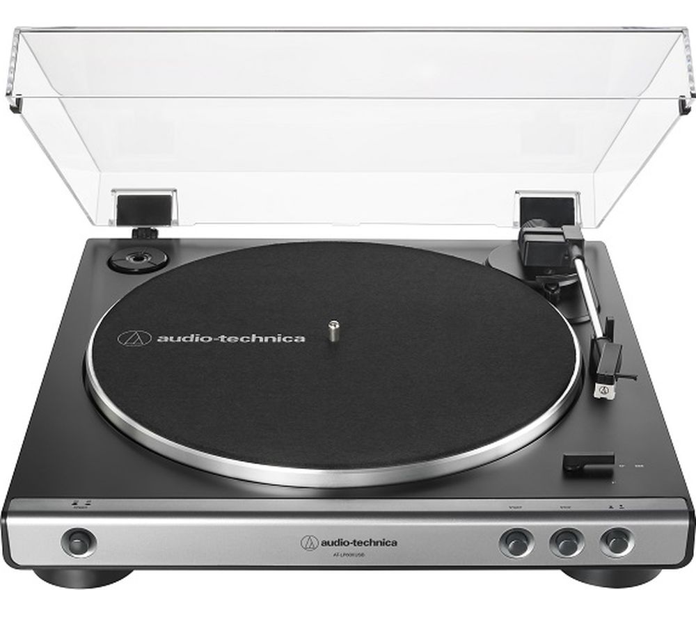 AUDIO TECHNICA AT-LP60XUSB Belt Drive Turntable Reviews