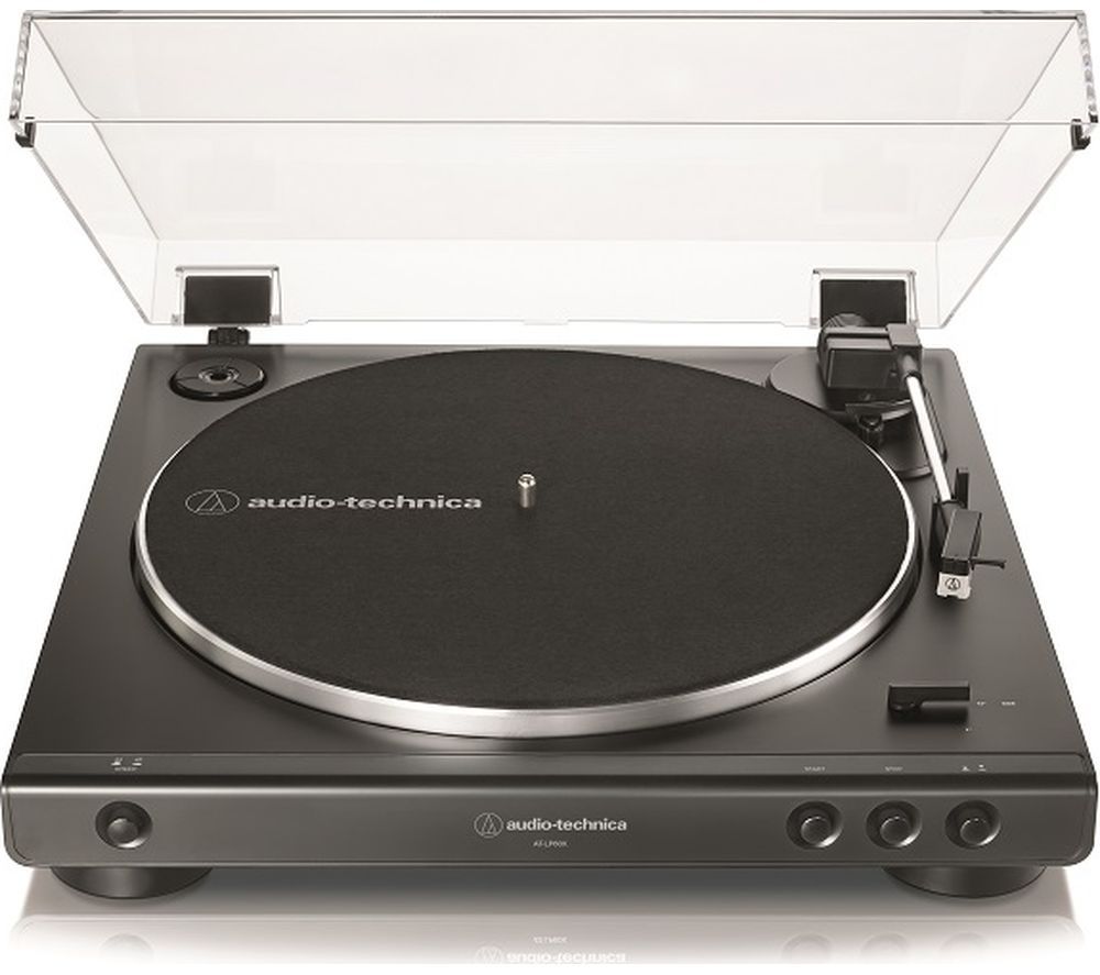 AUDIO TECHNICA AT-LP60X Belt Drive Turntable Reviews