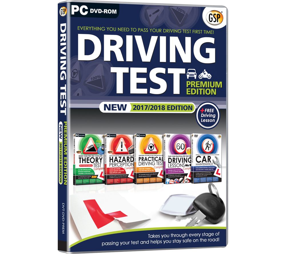 AVANQUEST Driving Test Premium 2015 Edition Reviews