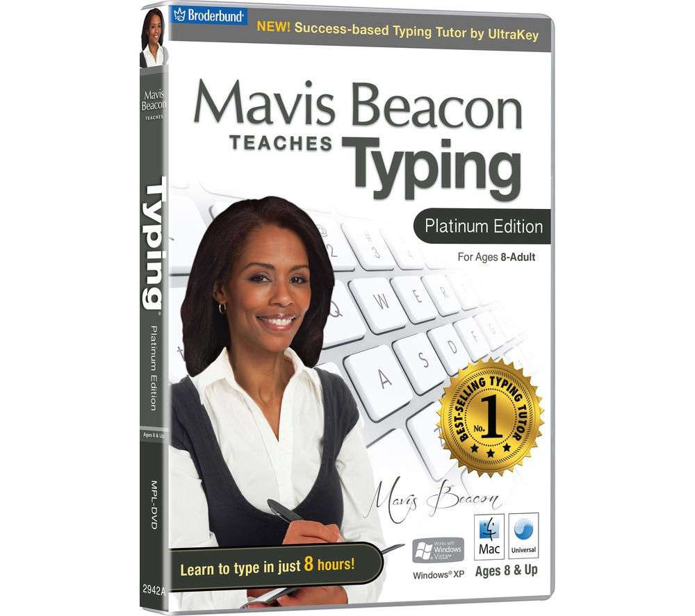 AVANQUEST Mavis Beacon Teaches Typing Reviews