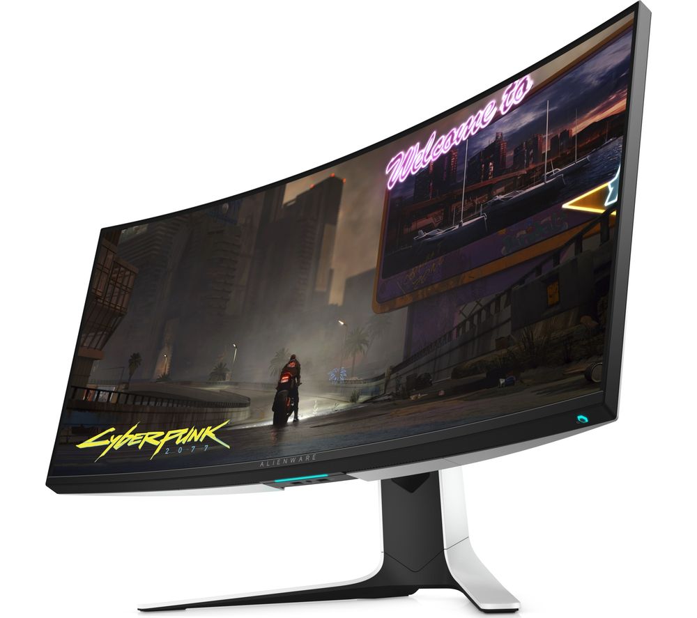 AW3420DW Quad HD 34.1? Curved LCD Gaming Monitor Reviews