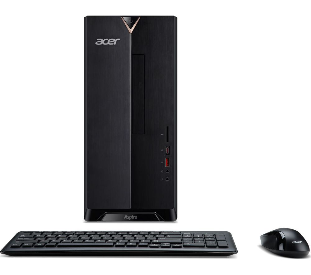 Acer TC-885 Intel®? Core™? i5 Desktop PC Reviews