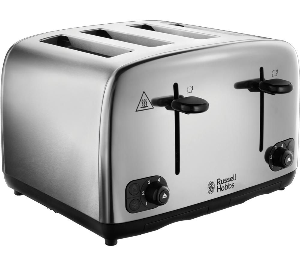 Adventure 24090 4-Slice Toaster Reviews