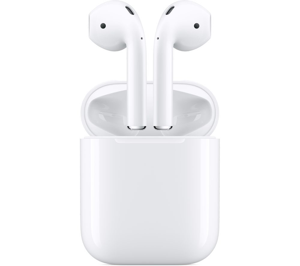 AirPods with Charging Case (2nd generation) Reviews