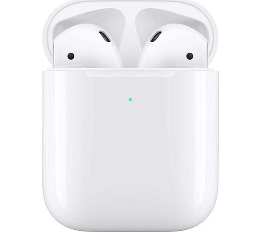 AirPods with Wireless Charging Case (2nd generation) Reviews