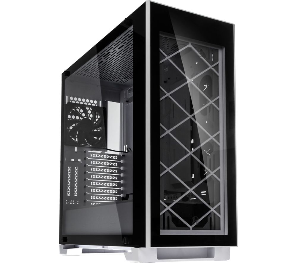 Alpha 330W E-ATX Midi Tower PC Case Reviews