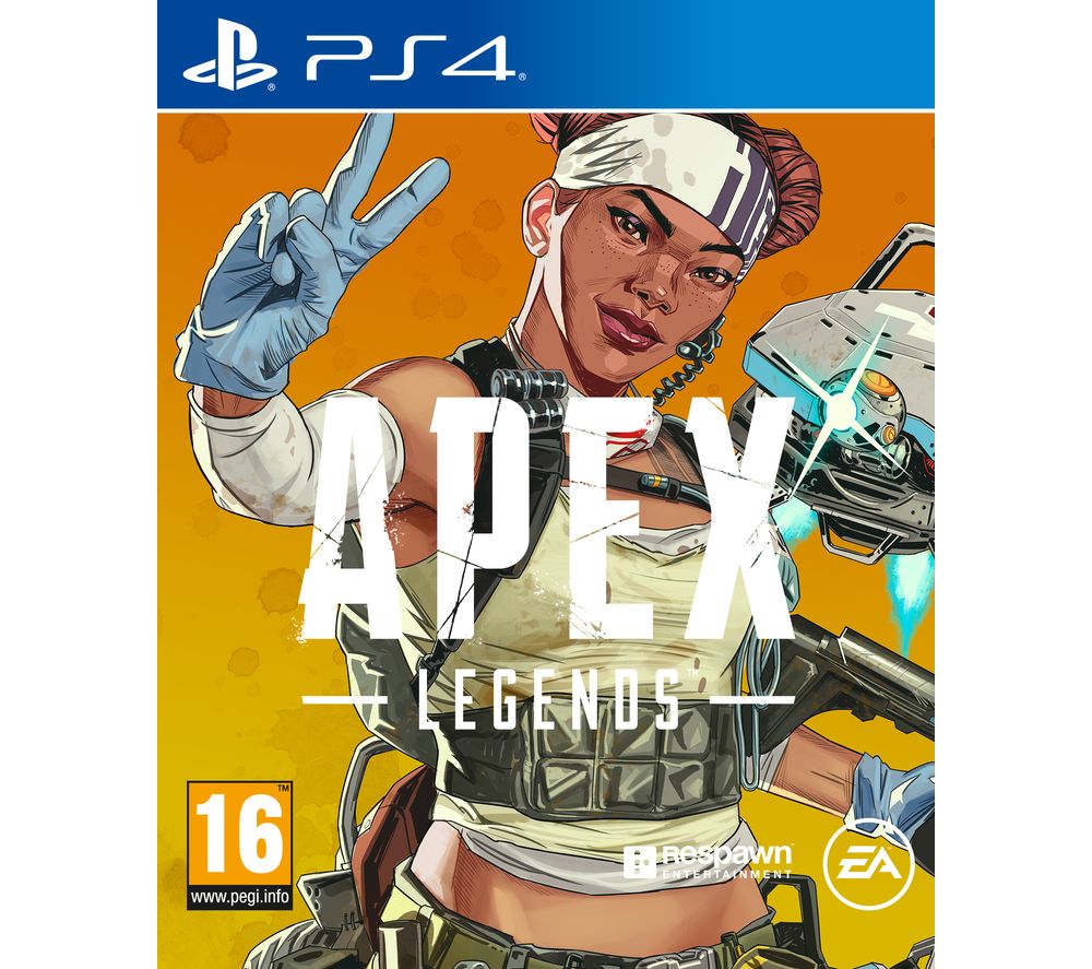 Apex Legends Lifeline Edition Reviews