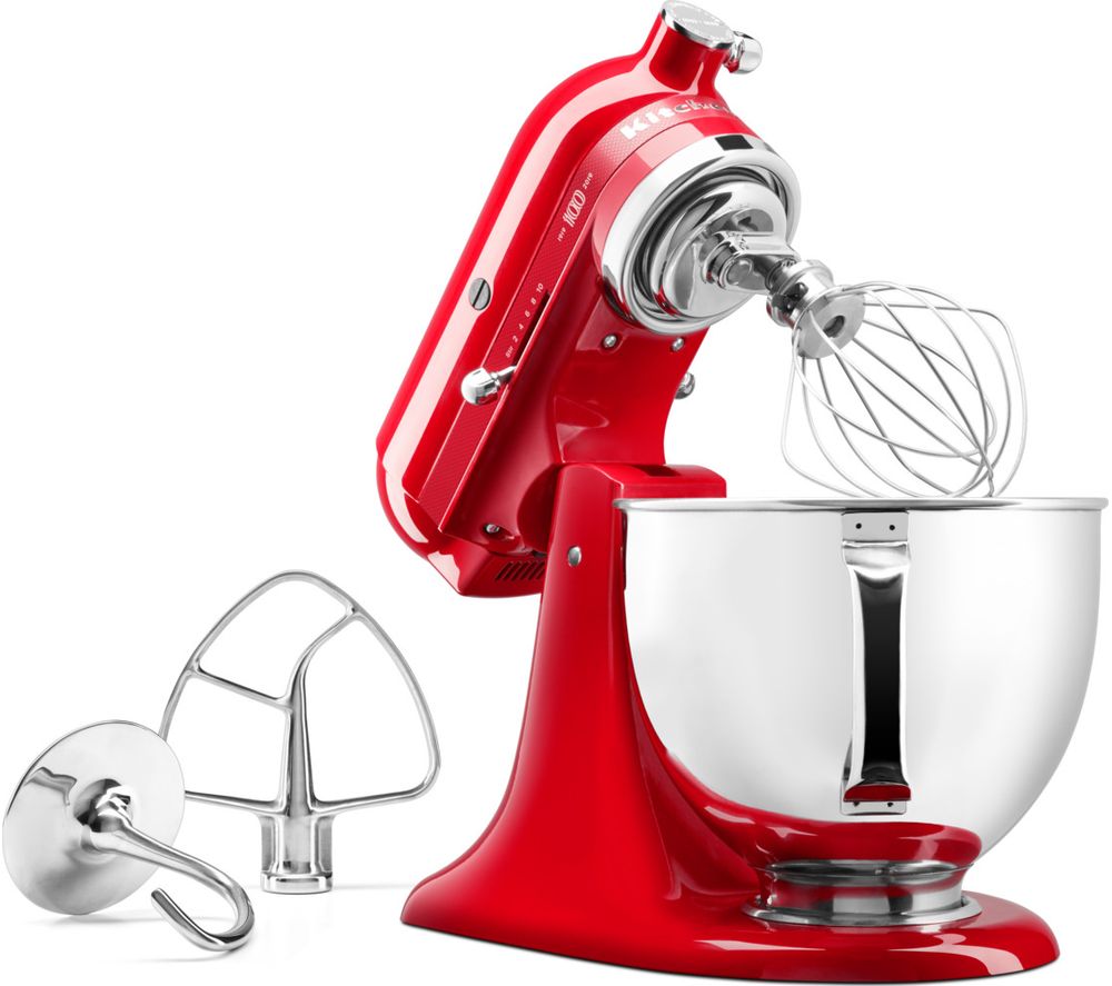 Artisan 100th Anniversary 5KSM180HBSD Stand Mixer Reviews