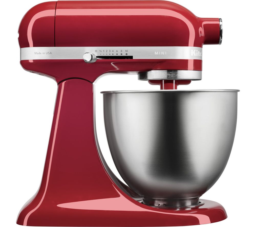 Artisan Mini 5KSM3311XBER Stand Mixer Reviews