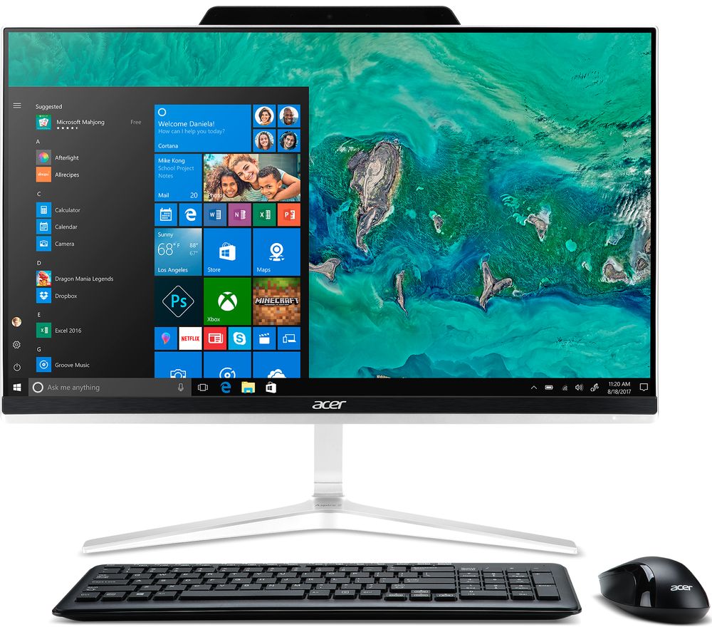 Aspire Z24 23.8? All-in-One PC Reviews