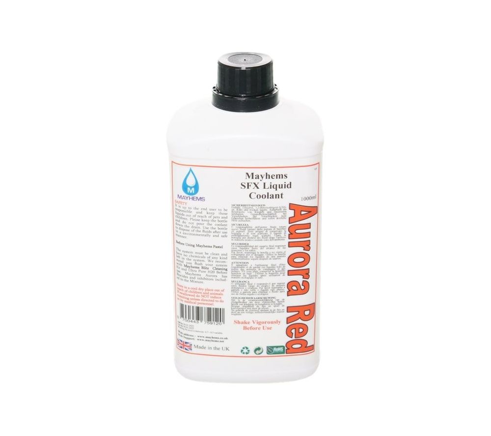 Aurora Coolant Reviews