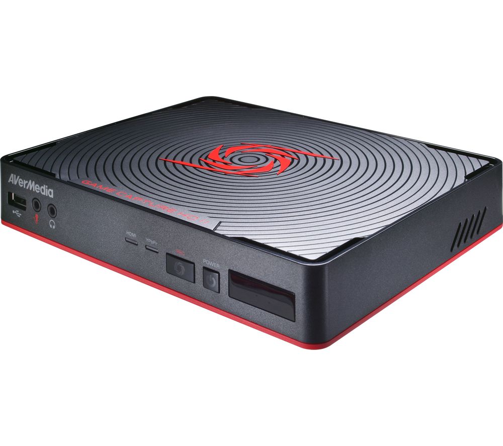 Avermedia C285 HD II Game Capture Card Reviews