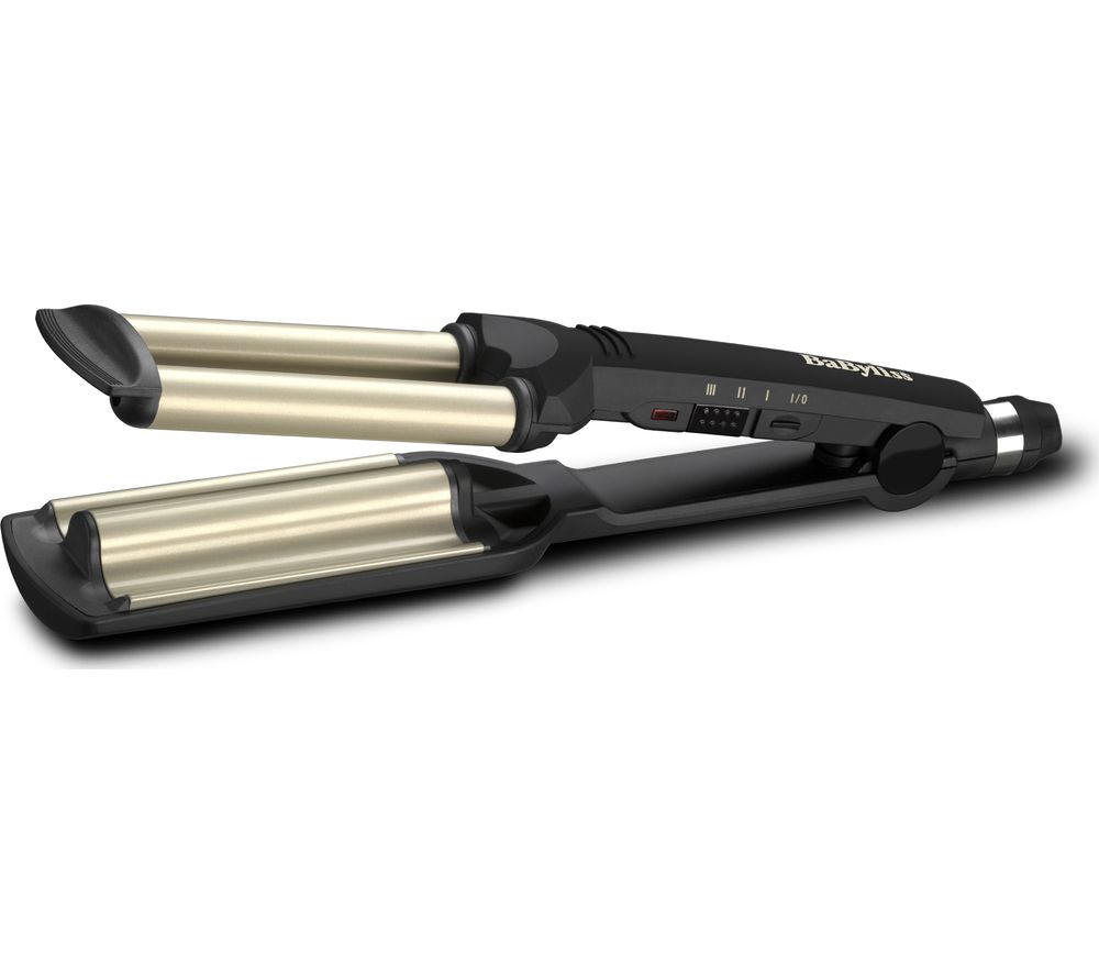 BABYLISS 2337U Wave Envy Hair Wavers Reviews