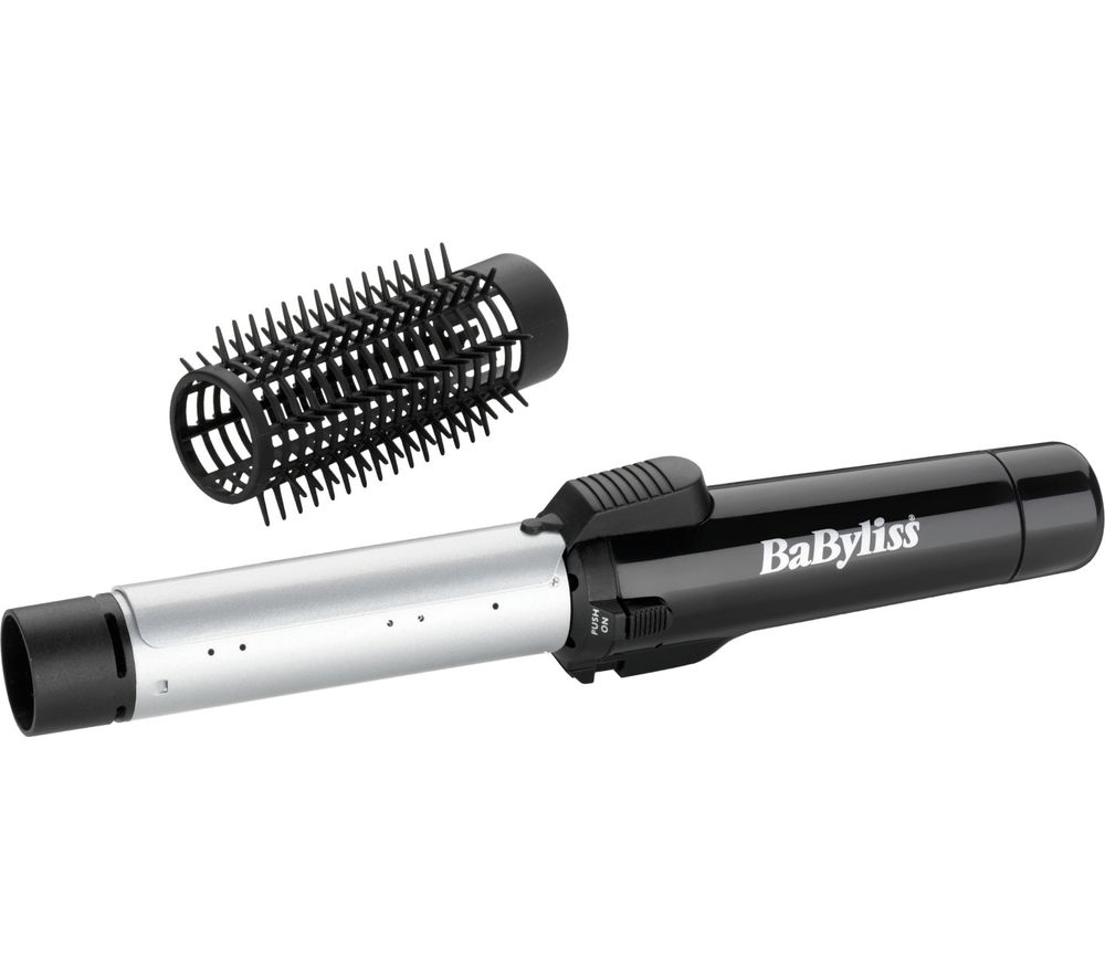 BABYLISS BAB2585U Gas Curling Tong & Brush Reviews