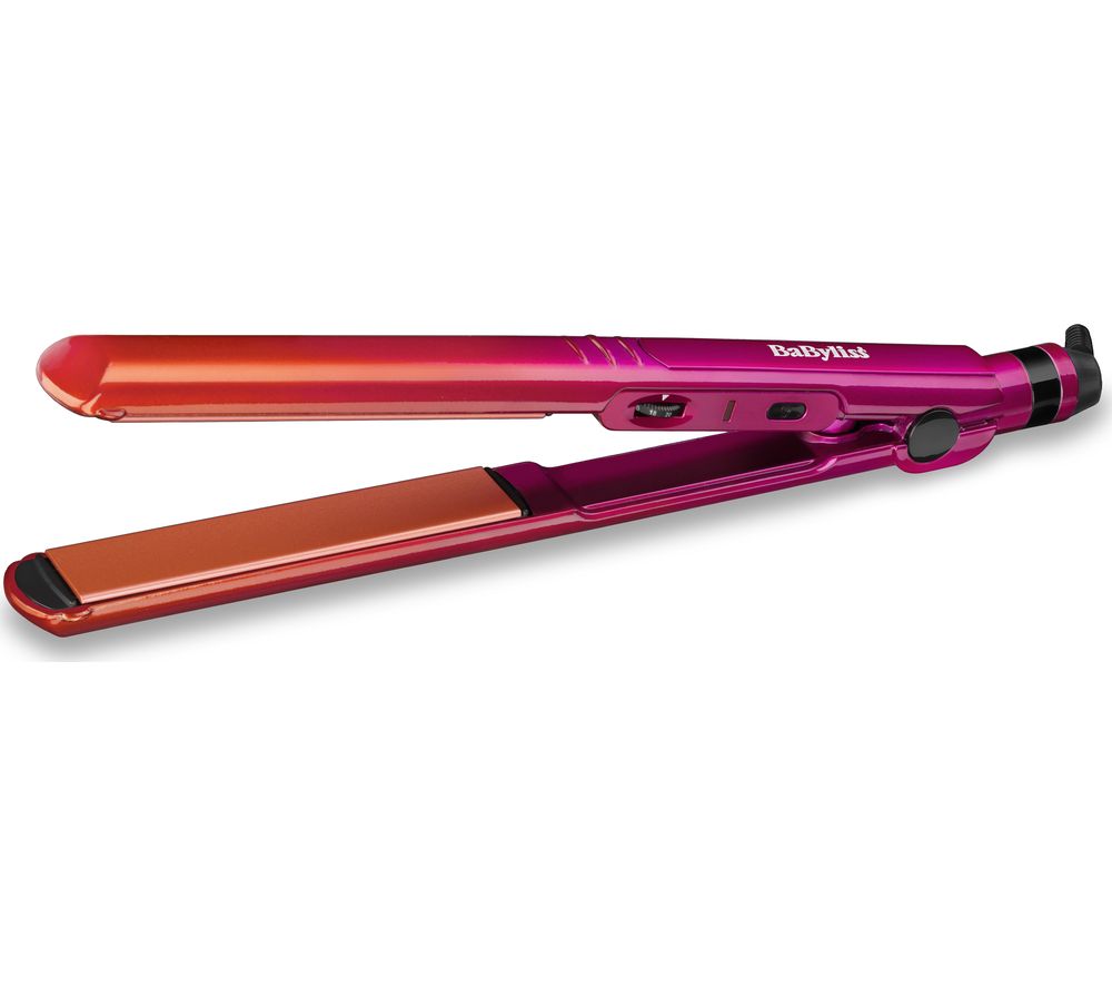 BABYLISS Ombre 2084U Hair Straightener Reviews