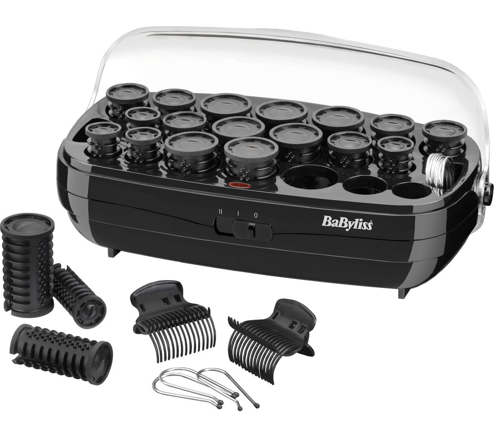 BABYLISS Thermo BAB3045 Ceramic Rollers Reviews