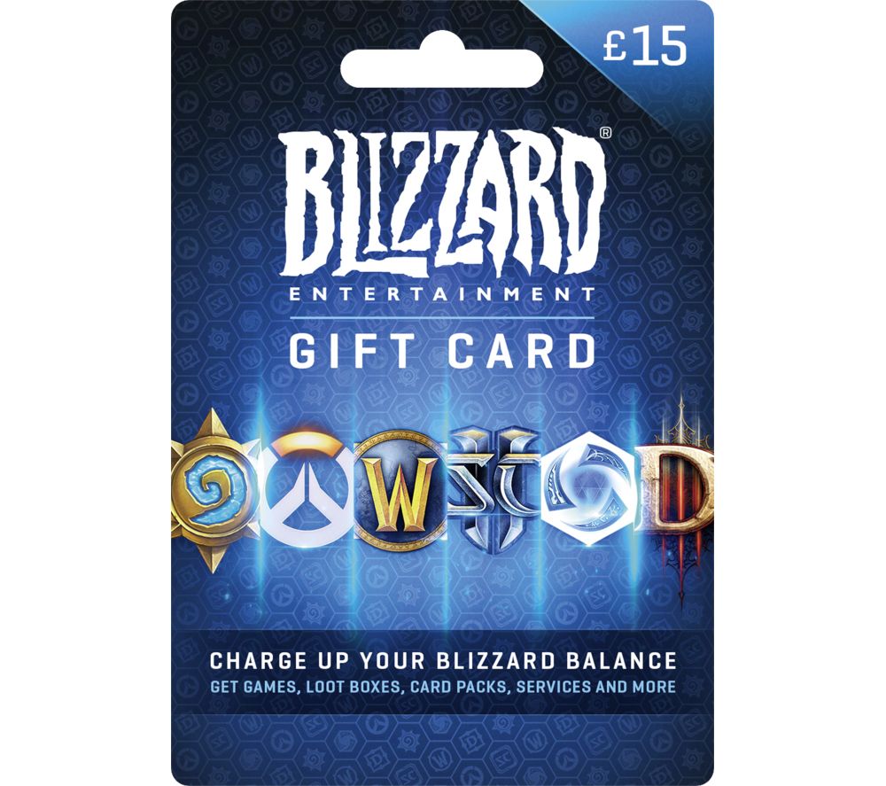 BATTLENET Gift Card Reviews