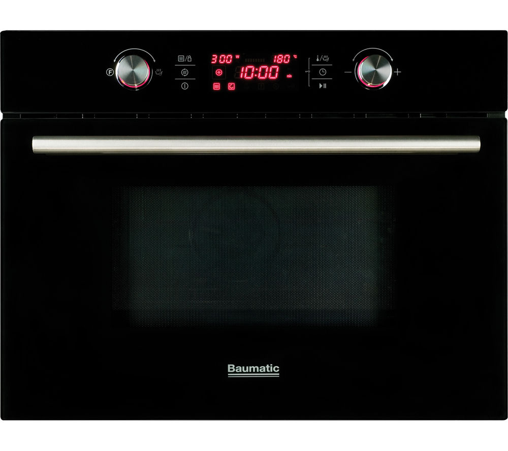 BAUMATIC BMC460BGL Built-in Combination Microwave Reviews