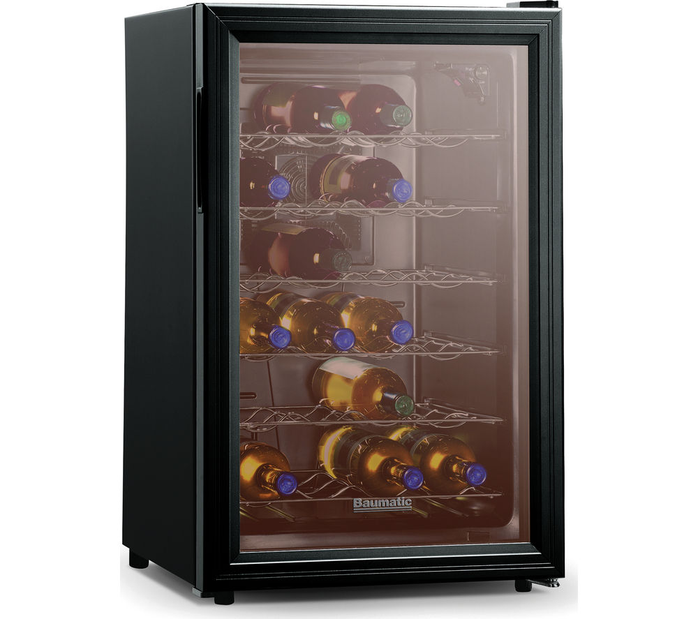 BAUMATIC BW28BL Wine Cooler Reviews