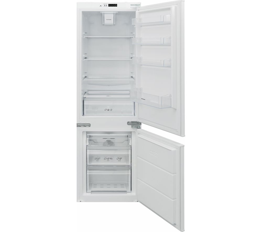 BCBF 174 FTK Integrated 70/30 Fridge Freezer Reviews