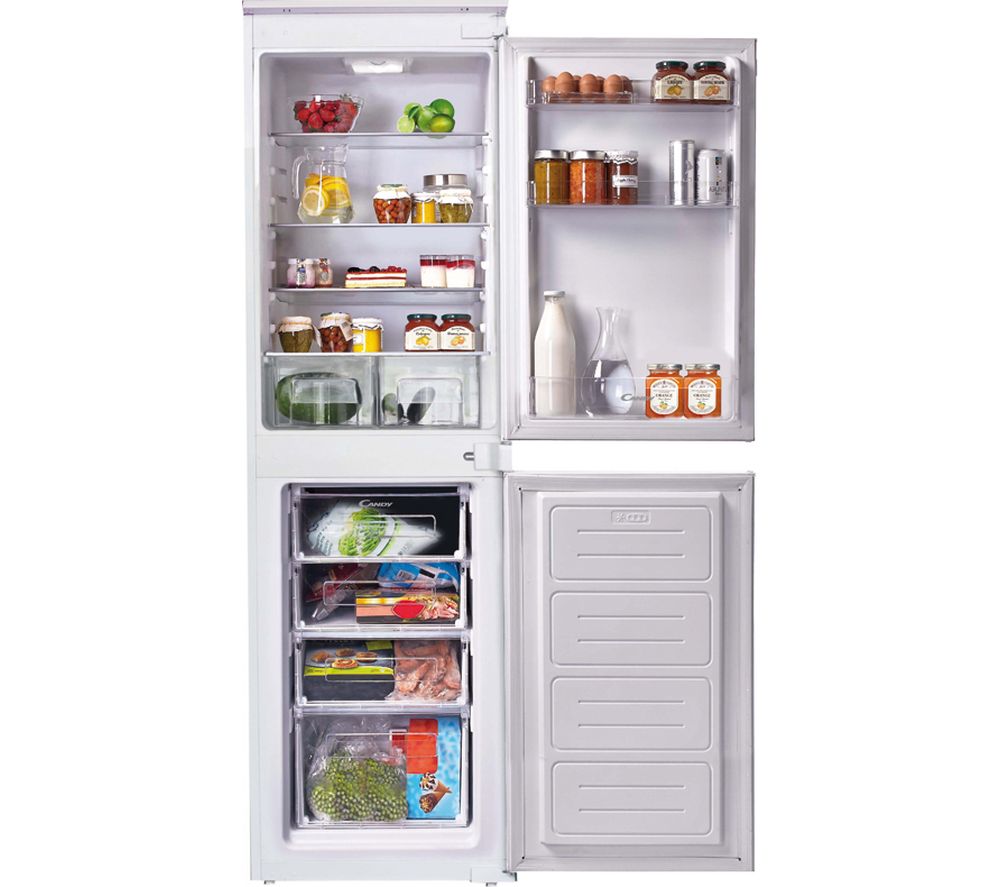 BCBF 50 NUK Integrated 50/50 Fridge Freezer Reviews