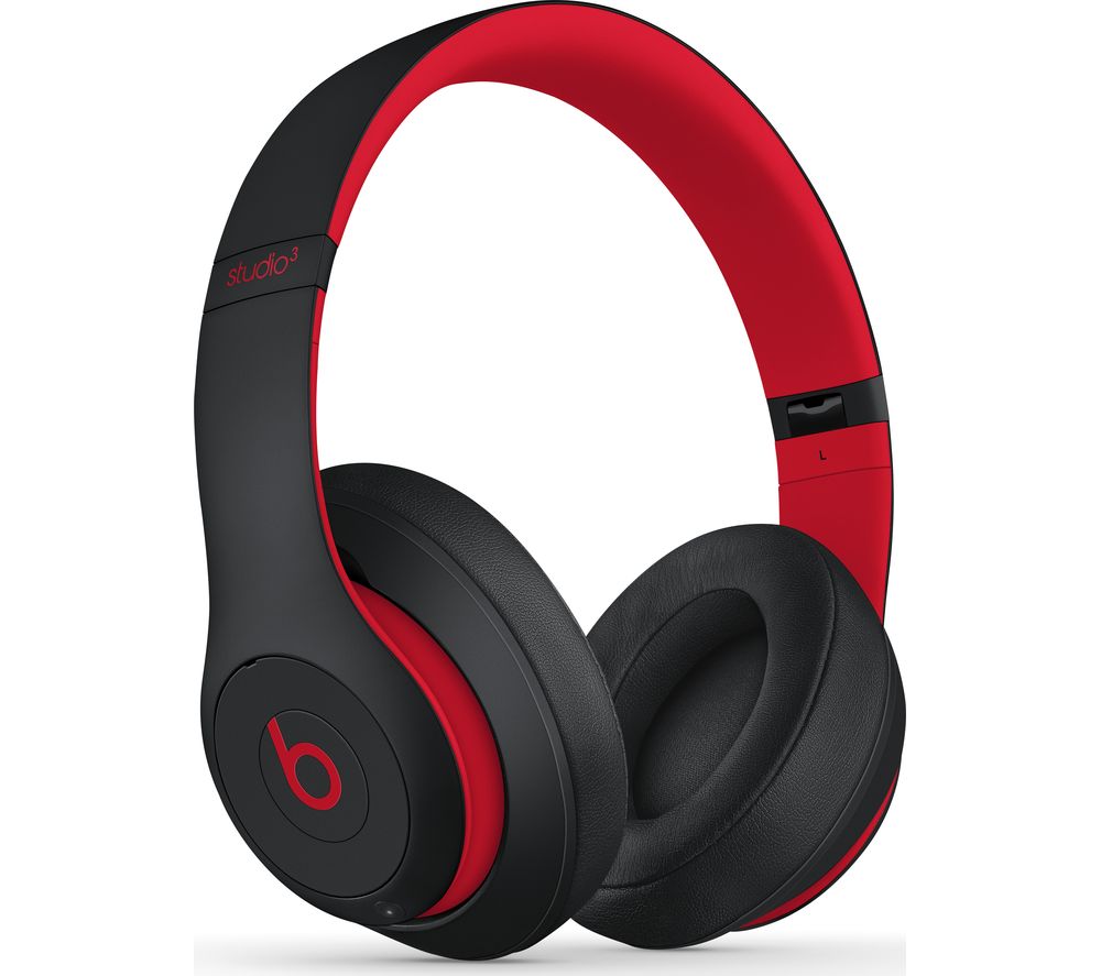 BEATS Decade Collection Studio 3 Wireless Bluetooth Noise-Cancelling Headphones Reviews