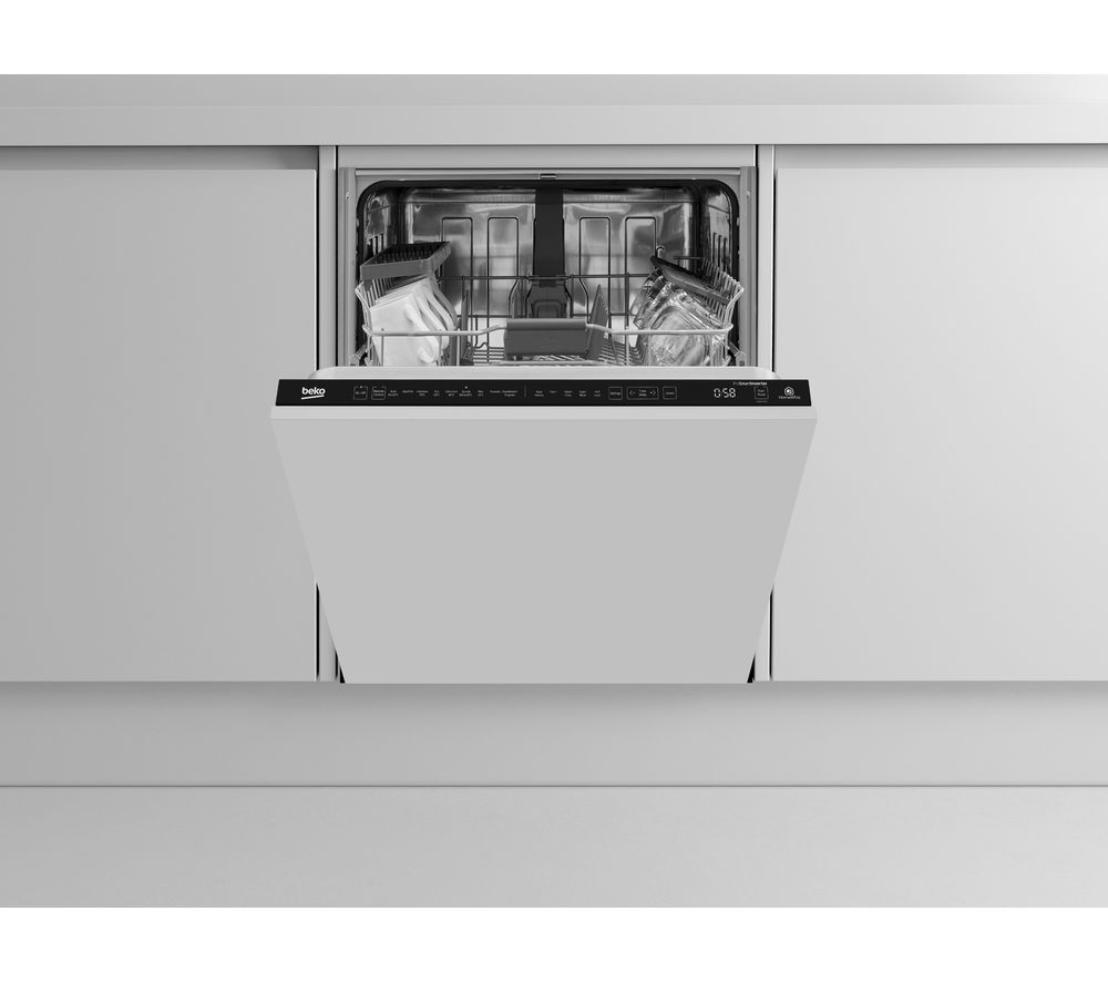 BEKO AutoDose DIN59420D Full-size Fully Integrated Smart Dishwasher Reviews