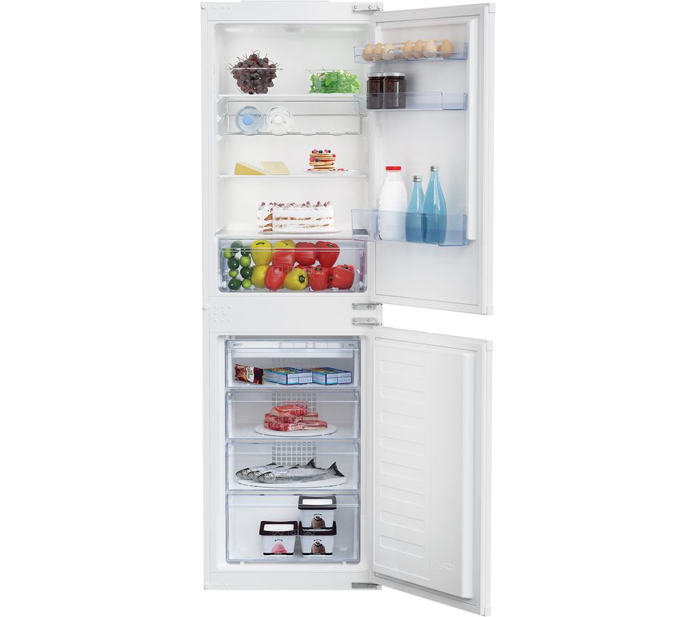 BEKO BCFD150 Integrated Fridge Freezer Reviews