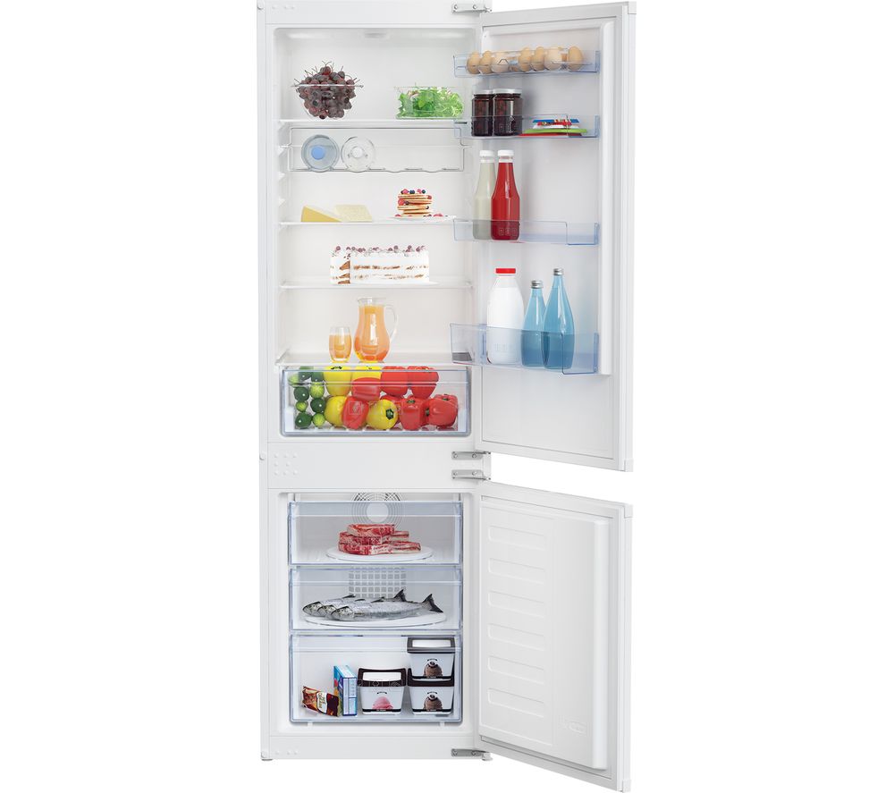 BEKO BCFD173 Integrated Fridge Freezer Reviews