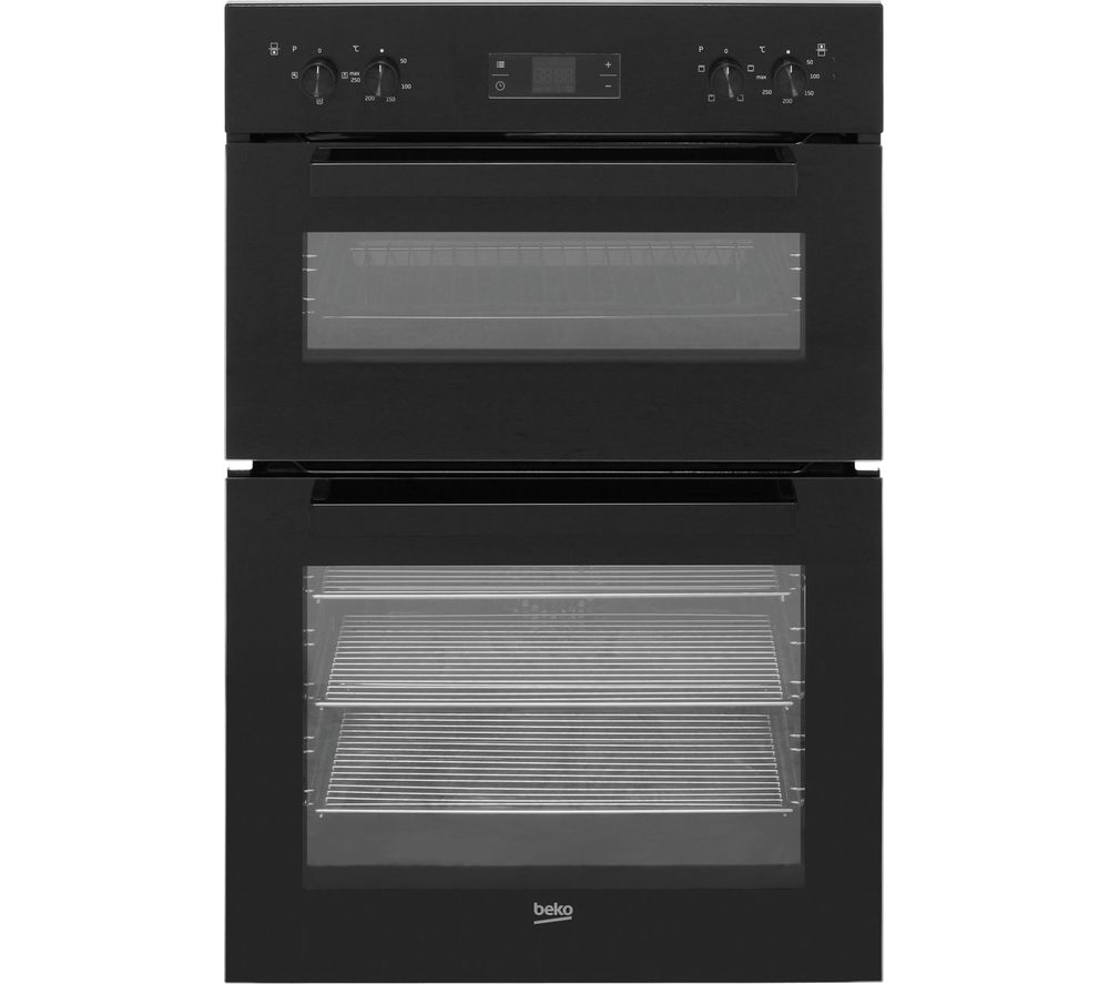 BEKO BDF22300B Electric Double Oven Reviews