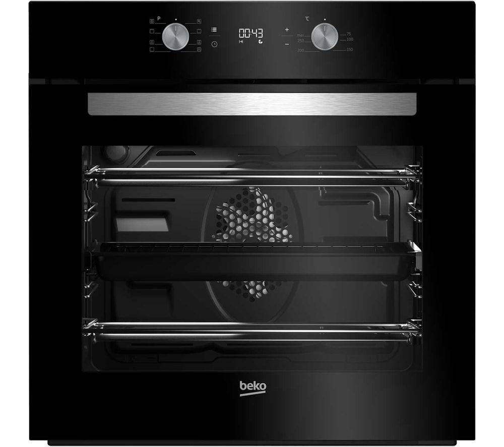 BEKO BIM14300BC Electric Single Oven Reviews