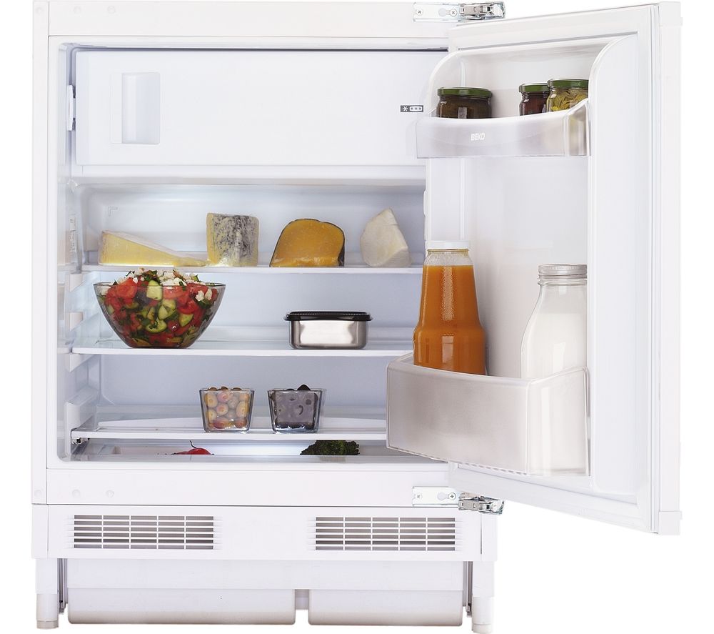 BEKO BR11 Integrated Undercounter Fridge Reviews