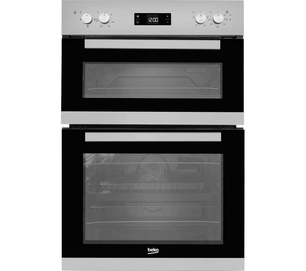 BEKO BXDF22300S Electric Double Oven Reviews