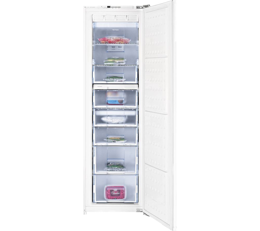 BEKO BZ77F Integrated Tall Freezer Reviews