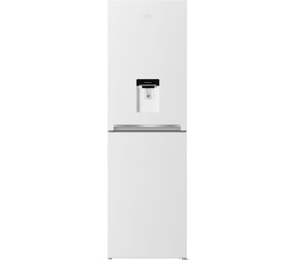 BEKO CFG1582DW Fridge Freezer Reviews