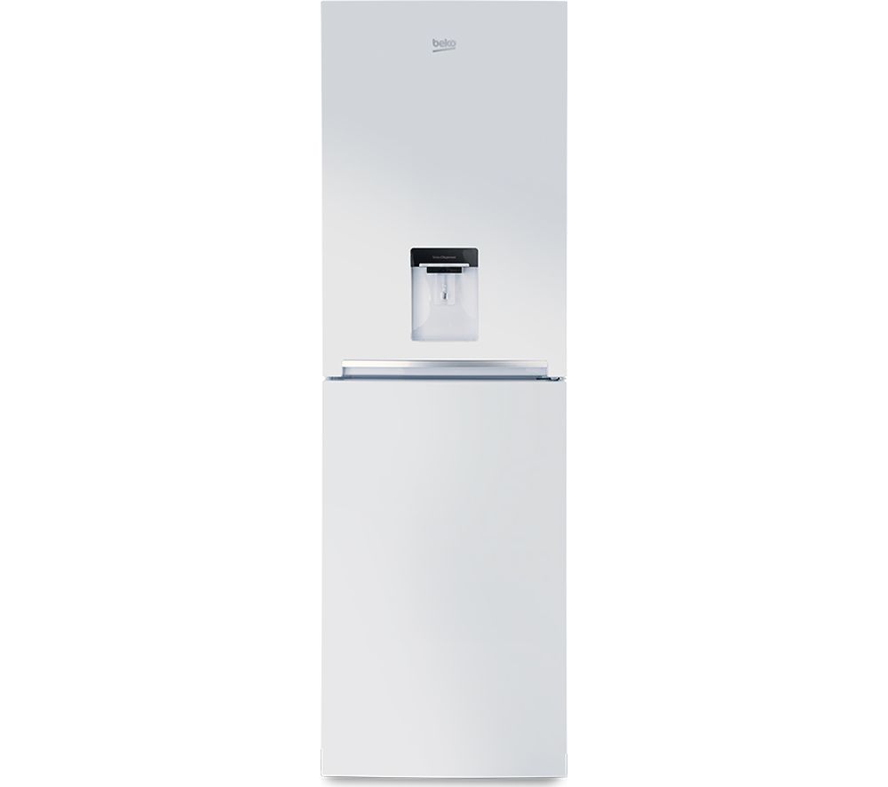 BEKO CFG1691DW 50/50 Fridge Freezer Reviews