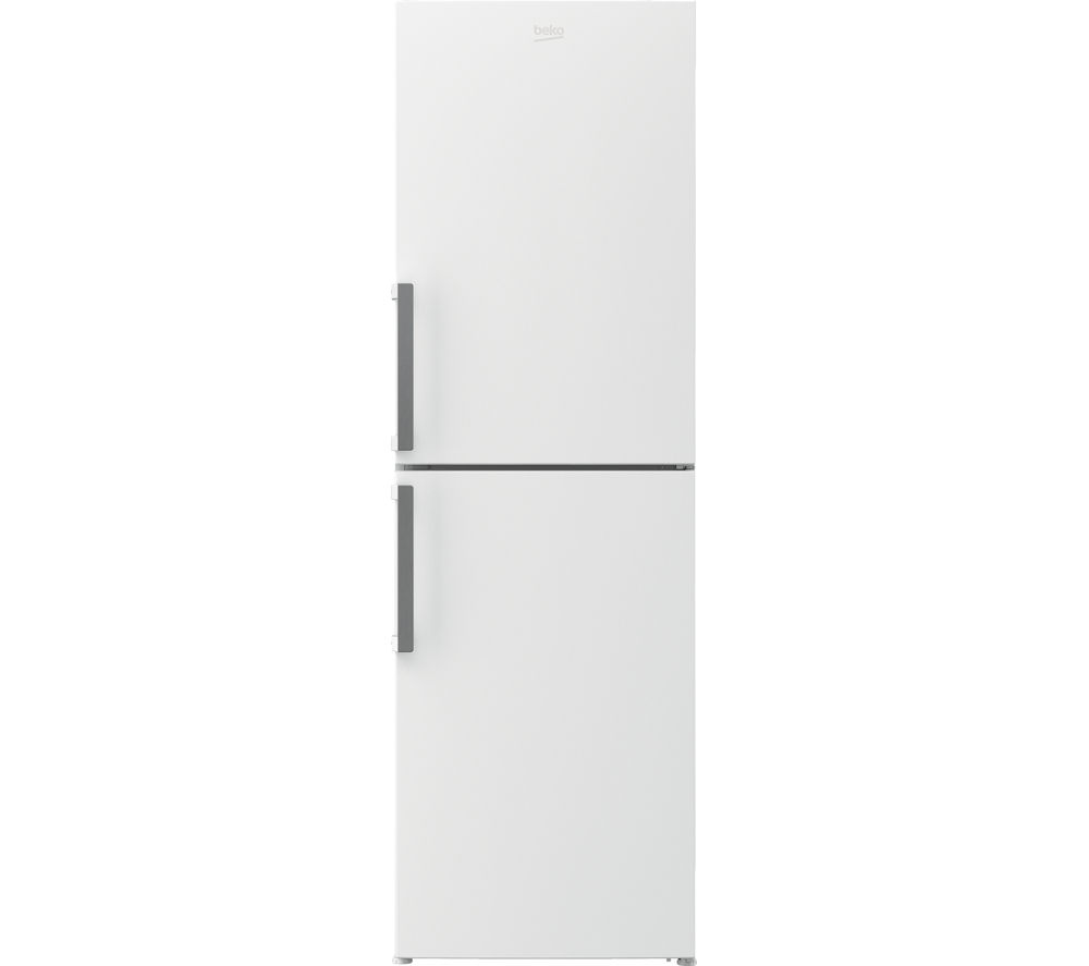 BEKO CFP1691W Fridge Freezer ? White