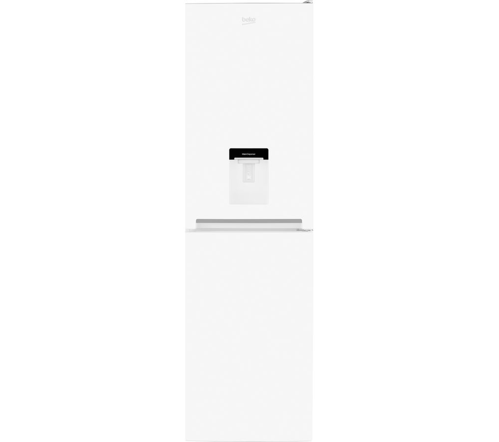 BEKO CSG1582D1W 50/50 Fridge Freezer Reviews