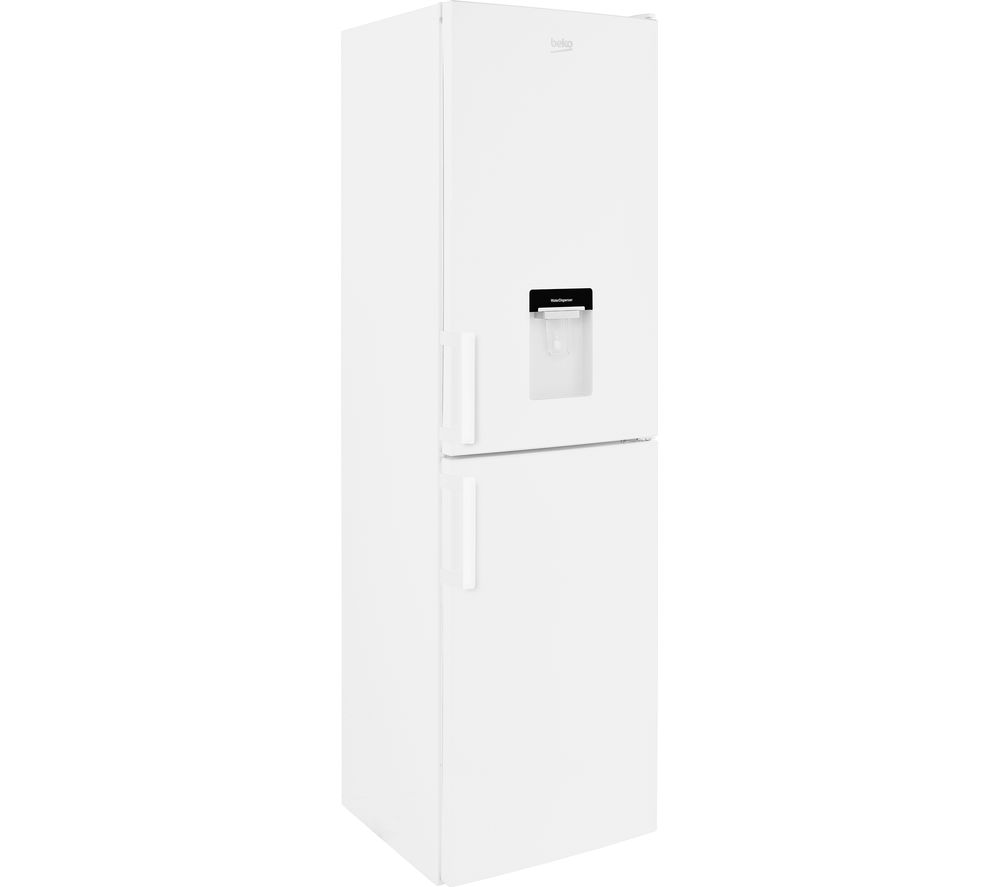 BEKO CXFP1582D1W 50/50 Fridge Freezer Reviews