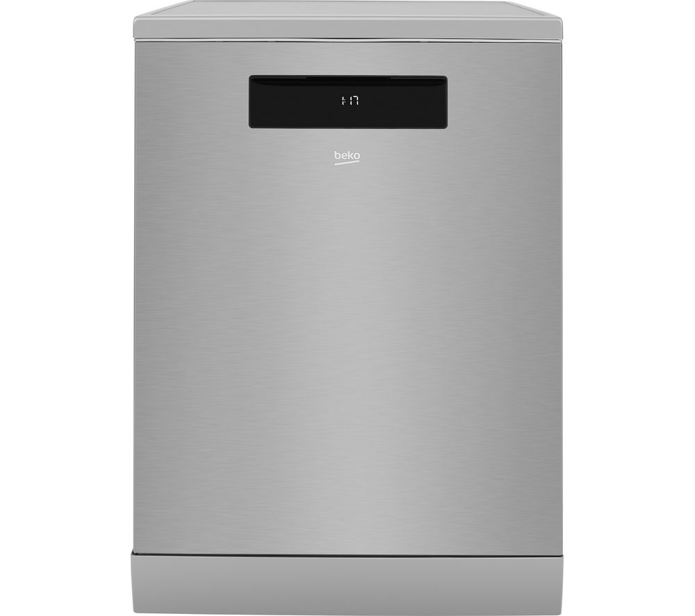 BEKO DEN59420DX Full-size Smart Dishwasher Reviews