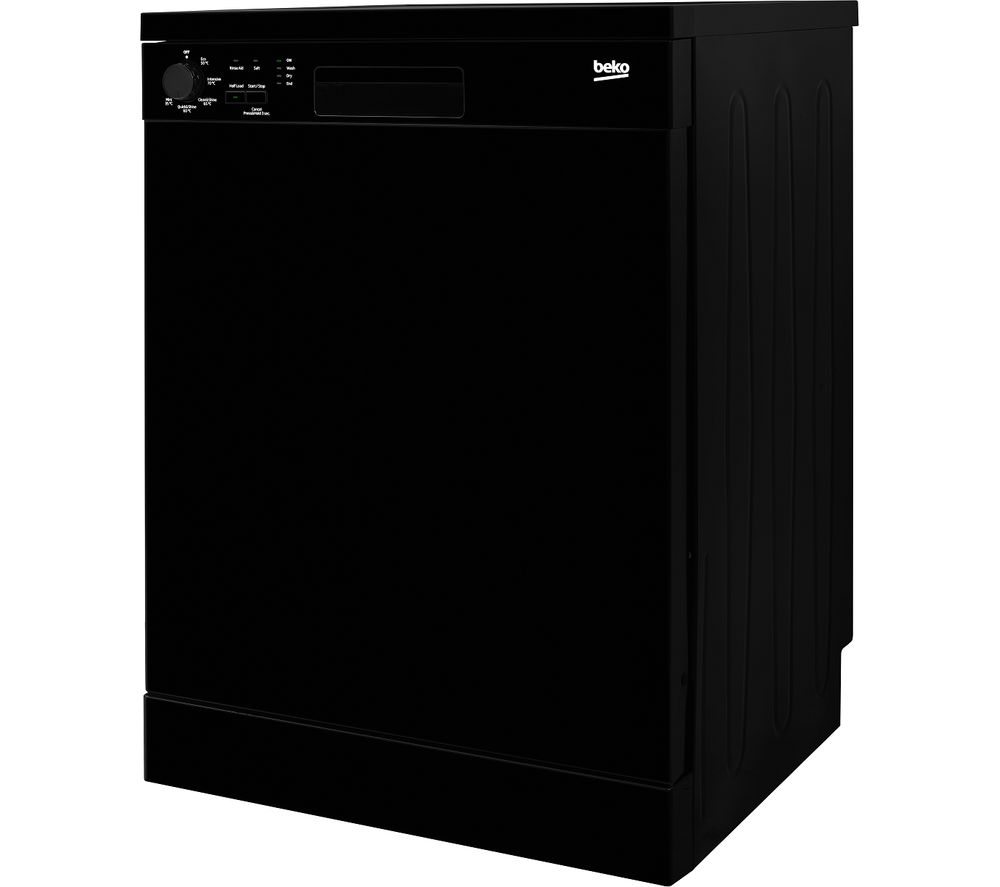 BEKO DFN05310B Full-size Dishwasher Reviews