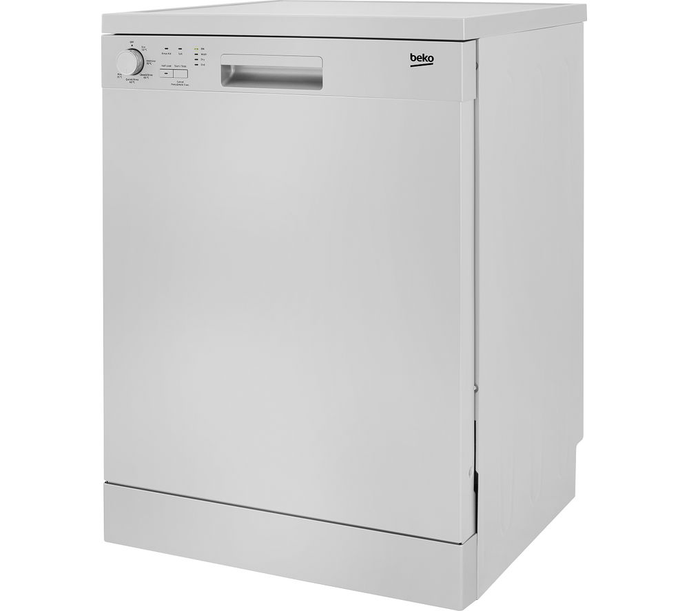 BEKO DFN05310S Full-size Dishwasher Reviews