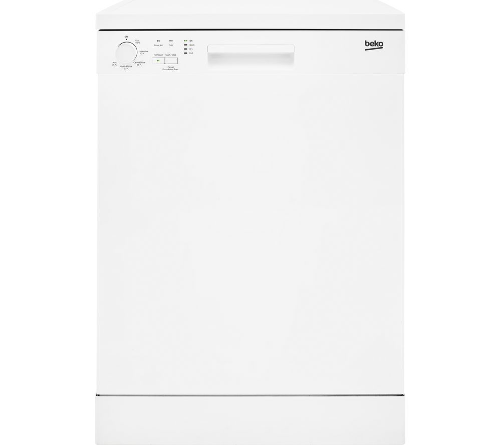 BEKO DFN05310W Full-size Dishwasher Reviews