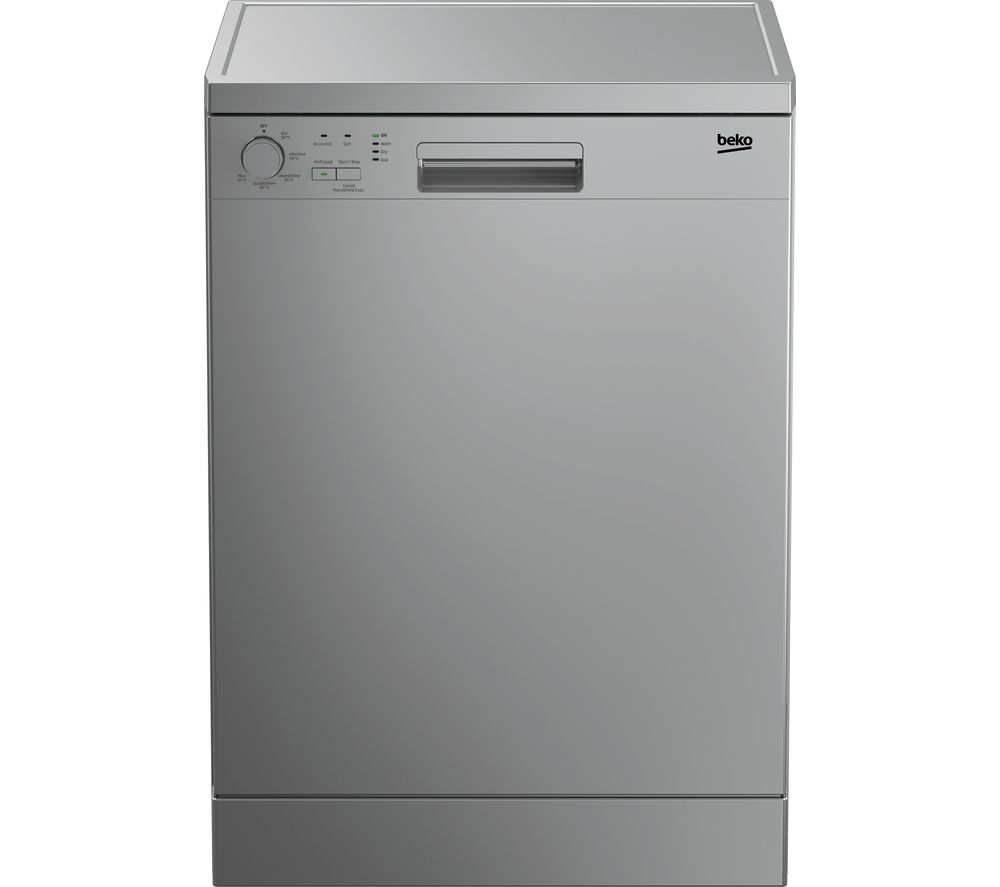 BEKO DFN05X11S Full-size Dishwasher Reviews