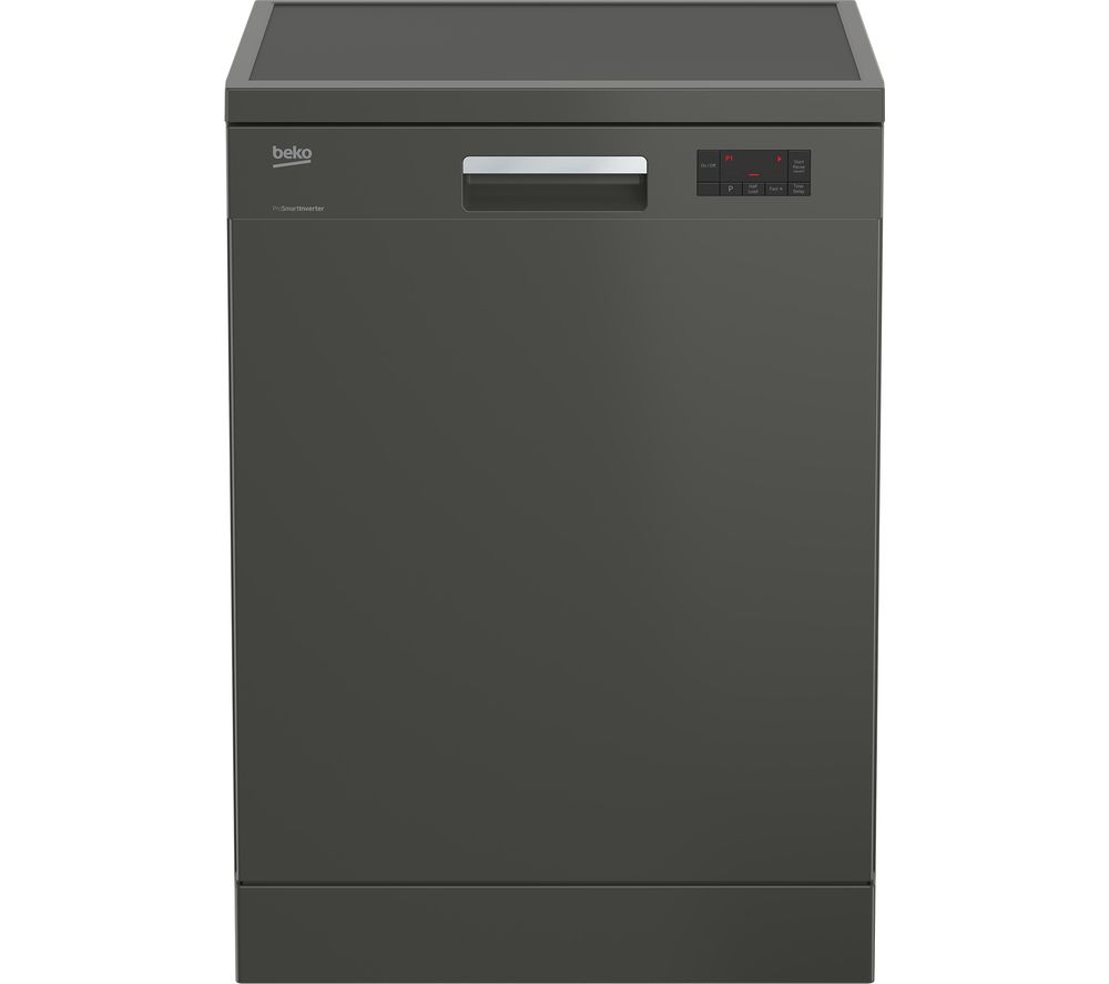 BEKO DFN16420G Full-size Dishwasher Reviews