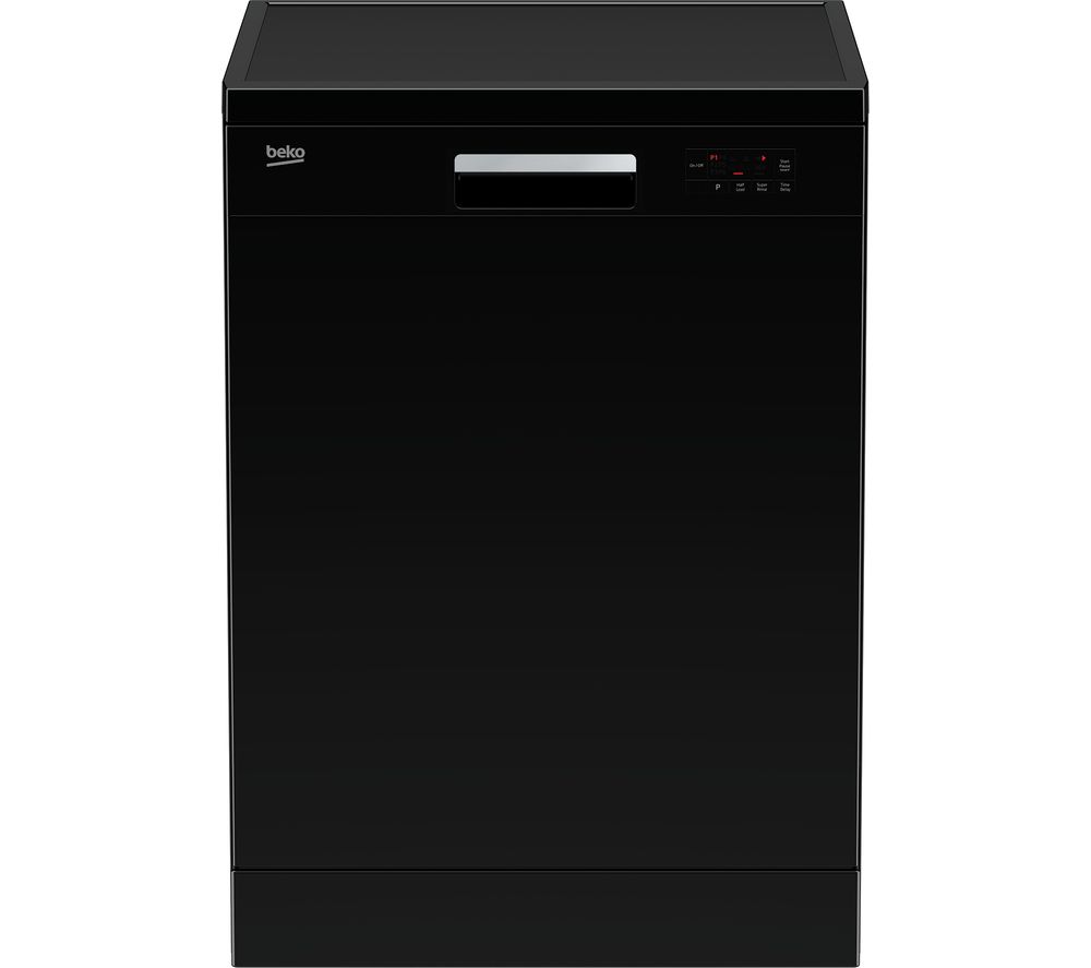 BEKO DFN16X10B Full-size Dishwasher Reviews