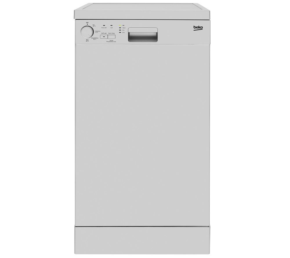 BEKO DFS04010S Slimline Dishwasher Reviews