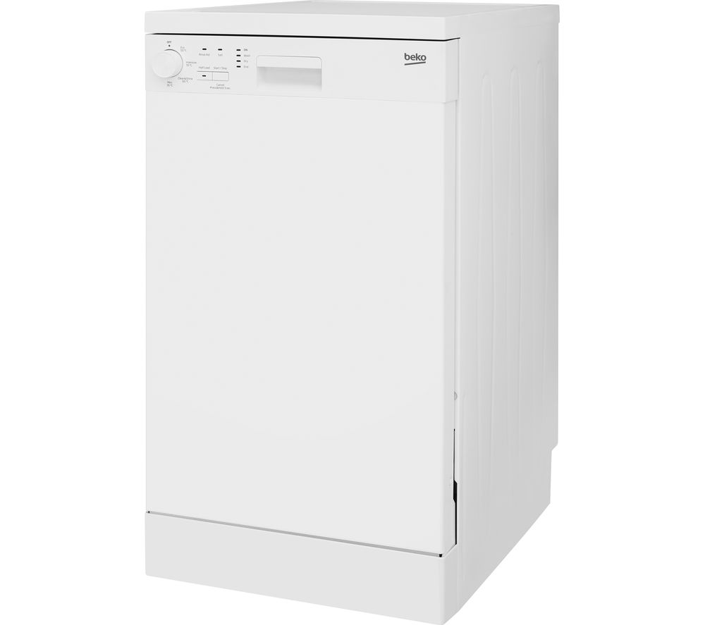 BEKO DFS04010W Slimline Dishwasher Reviews